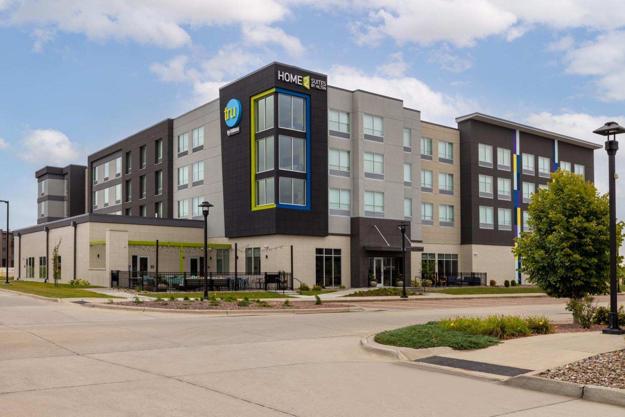 Tru By Hilton Ankeny Hotel ภายนอก รูปภาพ